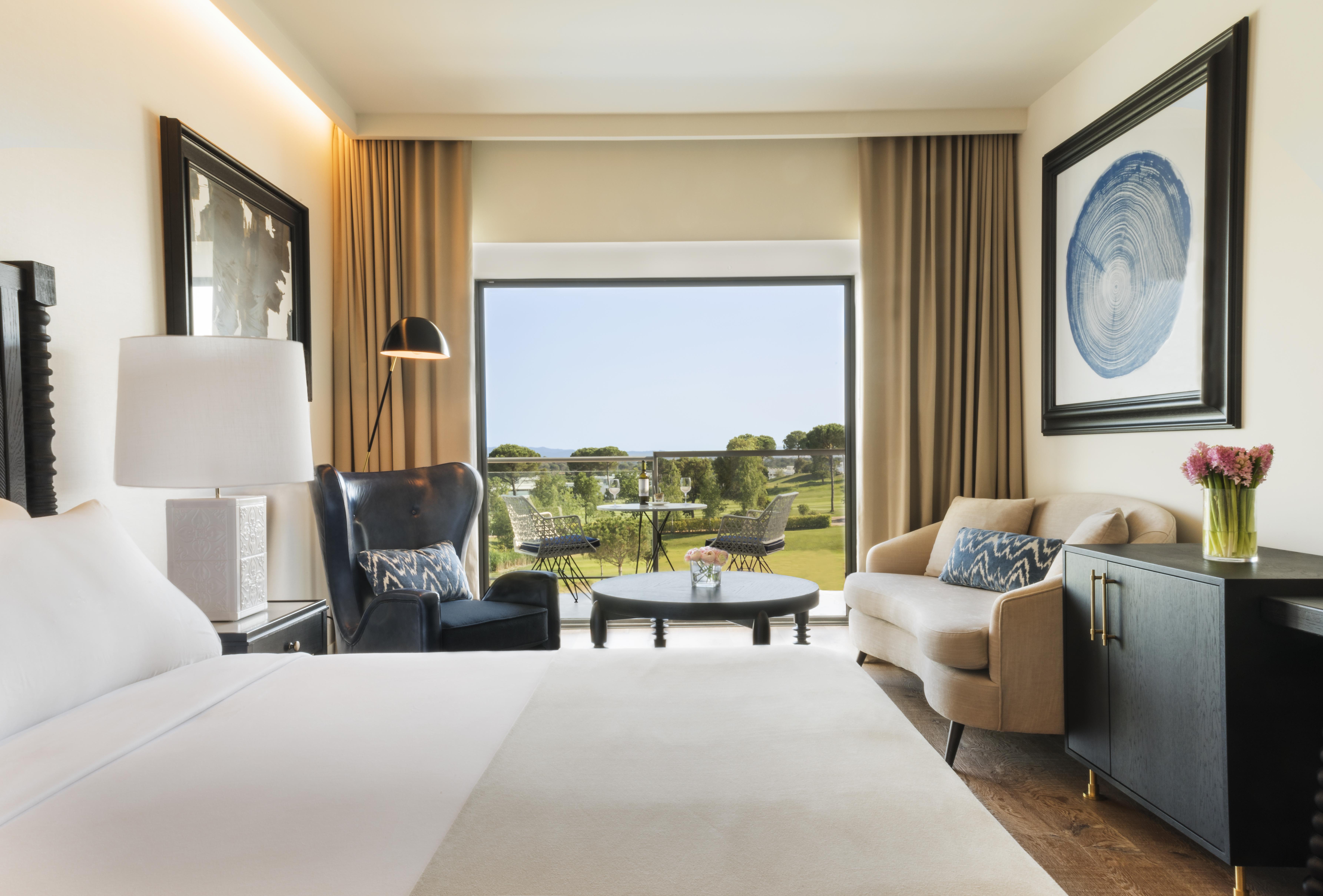 Camiral Golf & Wellness - Leading Hotel Of The World Caldes de Malavella Exterior photo