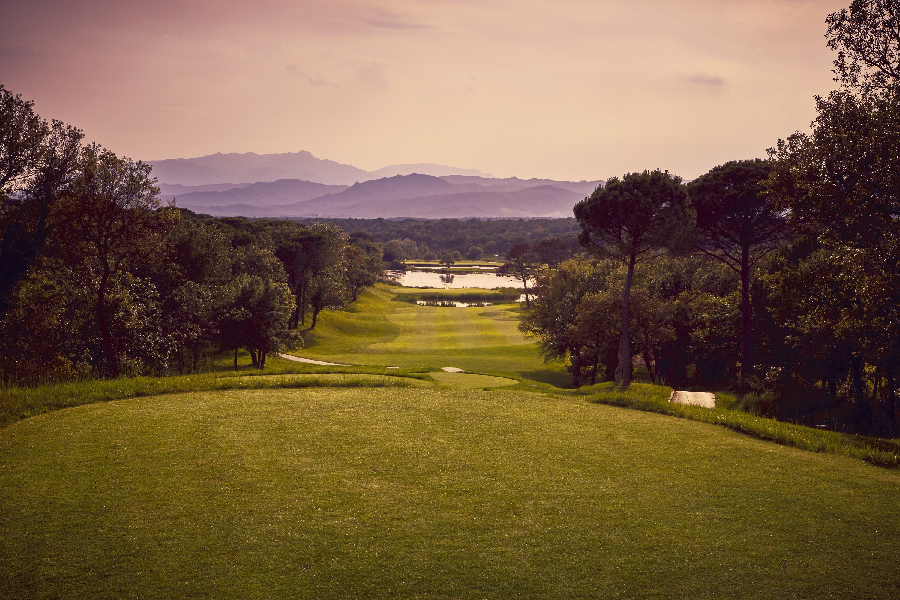 Camiral Golf & Wellness - Leading Hotel Of The World Caldes de Malavella Exterior photo